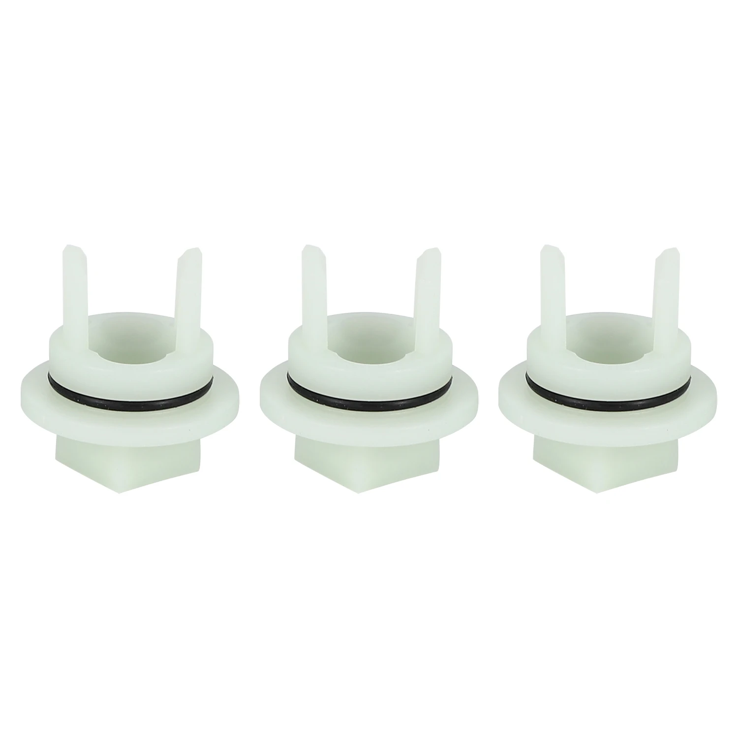 Parti per tritacarne da 3 pezzi Elementi per tritatutto per carne elettrico domestico Manicotto per ingranaggi in plastica 418076   Adatto per