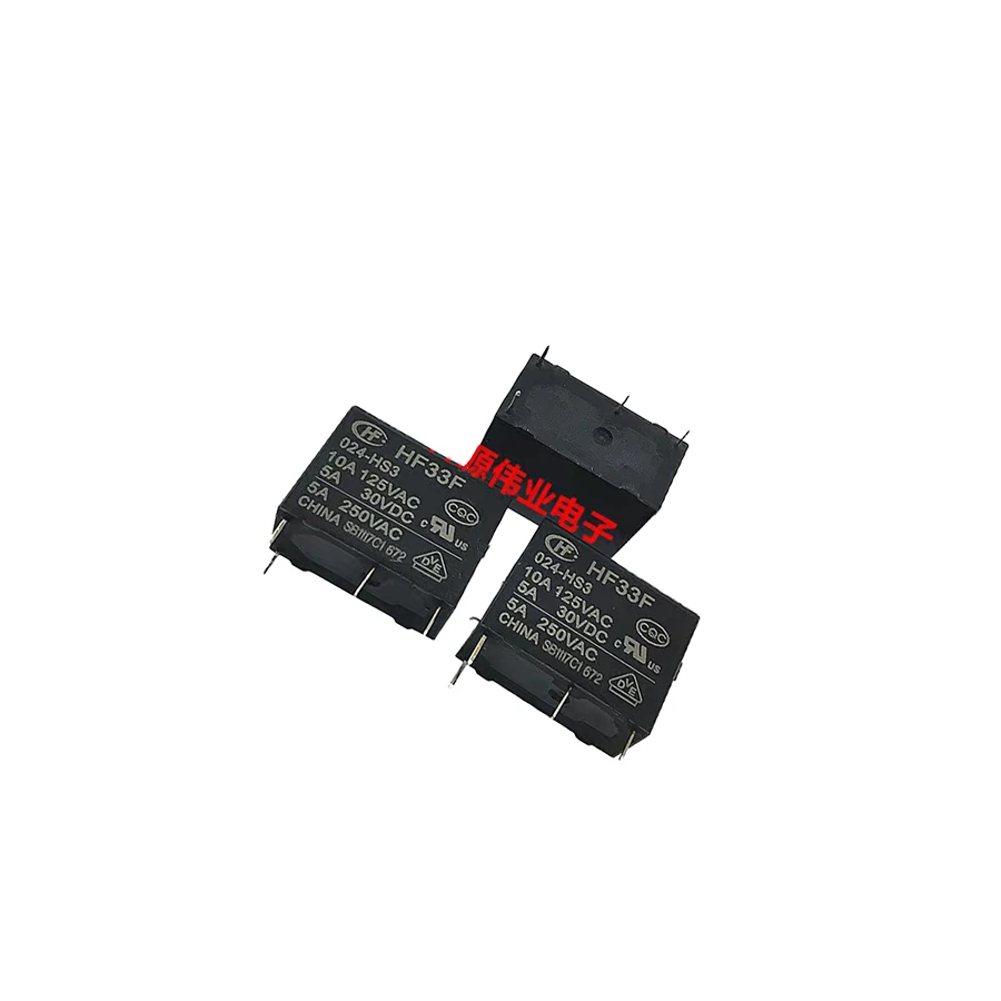 JZC-33F HF33F 024-HS3 024-ZS3 012-ZS3 12V.24V