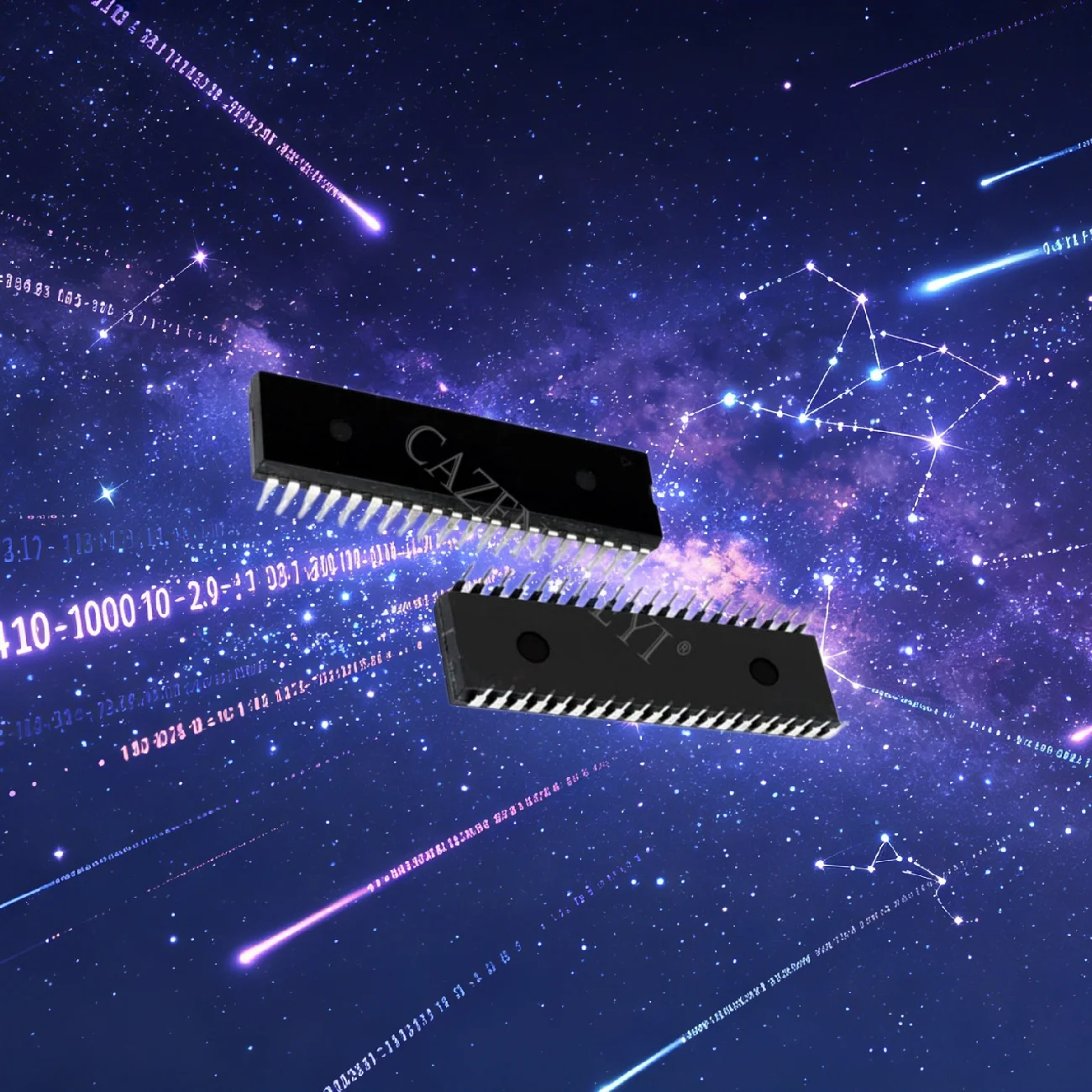 （1-5pcs）MOS6502A MOS6502 R6502AP R6502 SY6502B SY6502 G65SC02PI-1 G65SC02PI-2 G65SC02 DIP-40