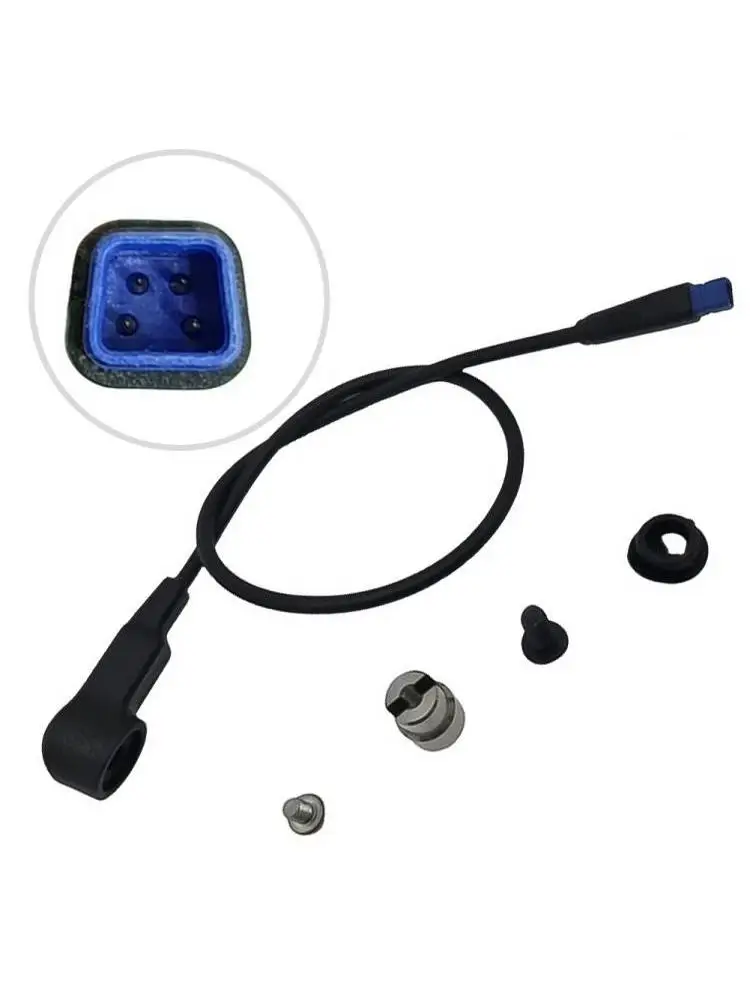 AliExpress SPORTARC For Bafang Midmotor Speed Sensor SR SD021.01 Speed Sensor For M500 M410 M510 M820 M800 Electric Bicycle Speedometer Accessories