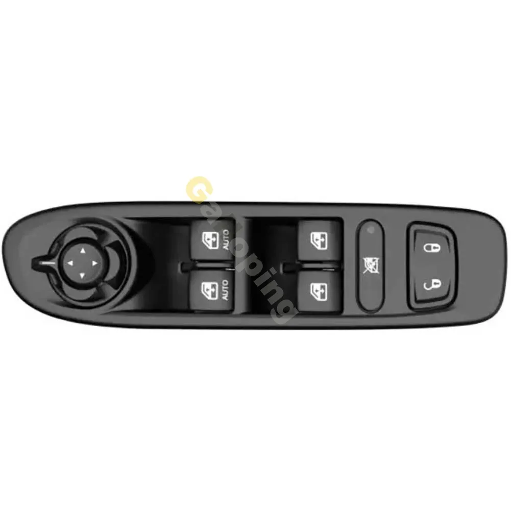 Front Left Driver Electric Window Switch Glass Lifter Button For Jeep Compass 2017 - 2021 Car Accessories 6BZ27LXHAA 735646457 view 3