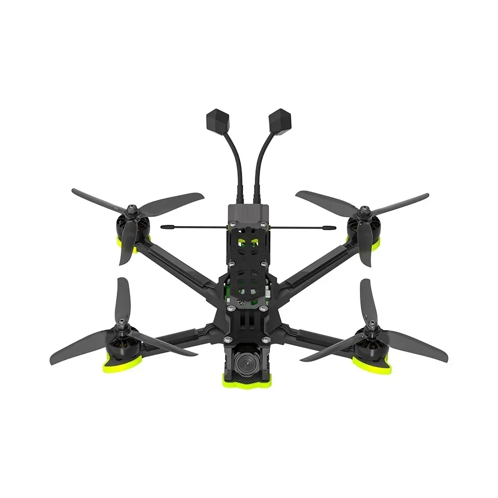 iFlight Nazgul XL5 ECO BNF 6S 5 inch FPV Drone 245mm Wheelbase 5mm Arm compatible Max Speed 190 Km/h RC Racing Drone
