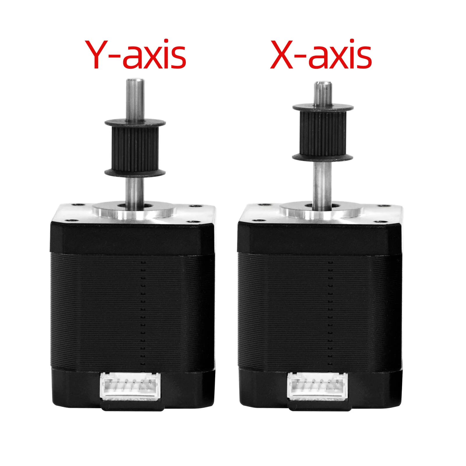 

Шаговый двигатель IdeaFormer IR3 V2 с редуктором, с сечением 42×42 мм, для оси X/Y, для принтера IR3 V2 с ременным приводом