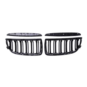 Xe màu đen Gliding xe màu đen từ BMW E90 E91 3 Series 323i 335i 325i 325i 05-08 ABS 6 Lưới màu đen bán hàng chính - 5