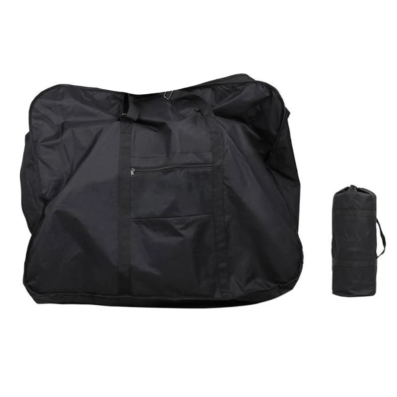 

Packable Folding Bicycles Storage Carry Case for Car Travel Bicycles Travel Bag