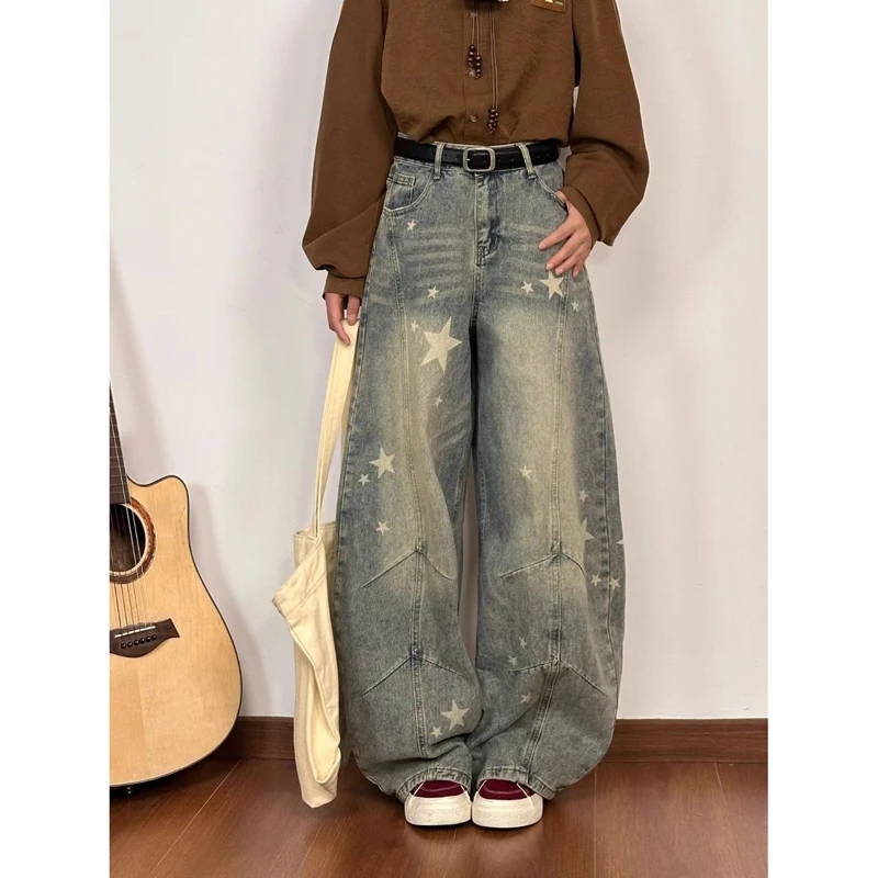 

Брюки-карго женские, высокое качество, весенние, хлопковые, кружевные, плиссированные, с декоративными деталями, бантом, милый фестивальный подарок, подарочные ленты, повседневные