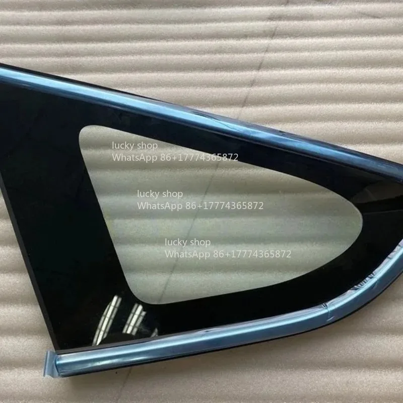 

Leaf Plate Glass Rear Side Window Triangle