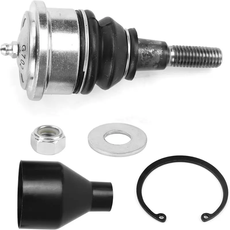 

Replaceable Ball Joints, Replaceable Ball Joints Suitable for 2000-2010 Silverado Sierra 2500HD 3500HD Uppler Control Arms