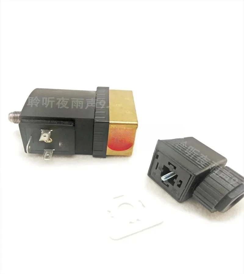 Two position three-way solenoid valve Z3CD-1 direct acting zero pressure opening and closing blow box withering valve