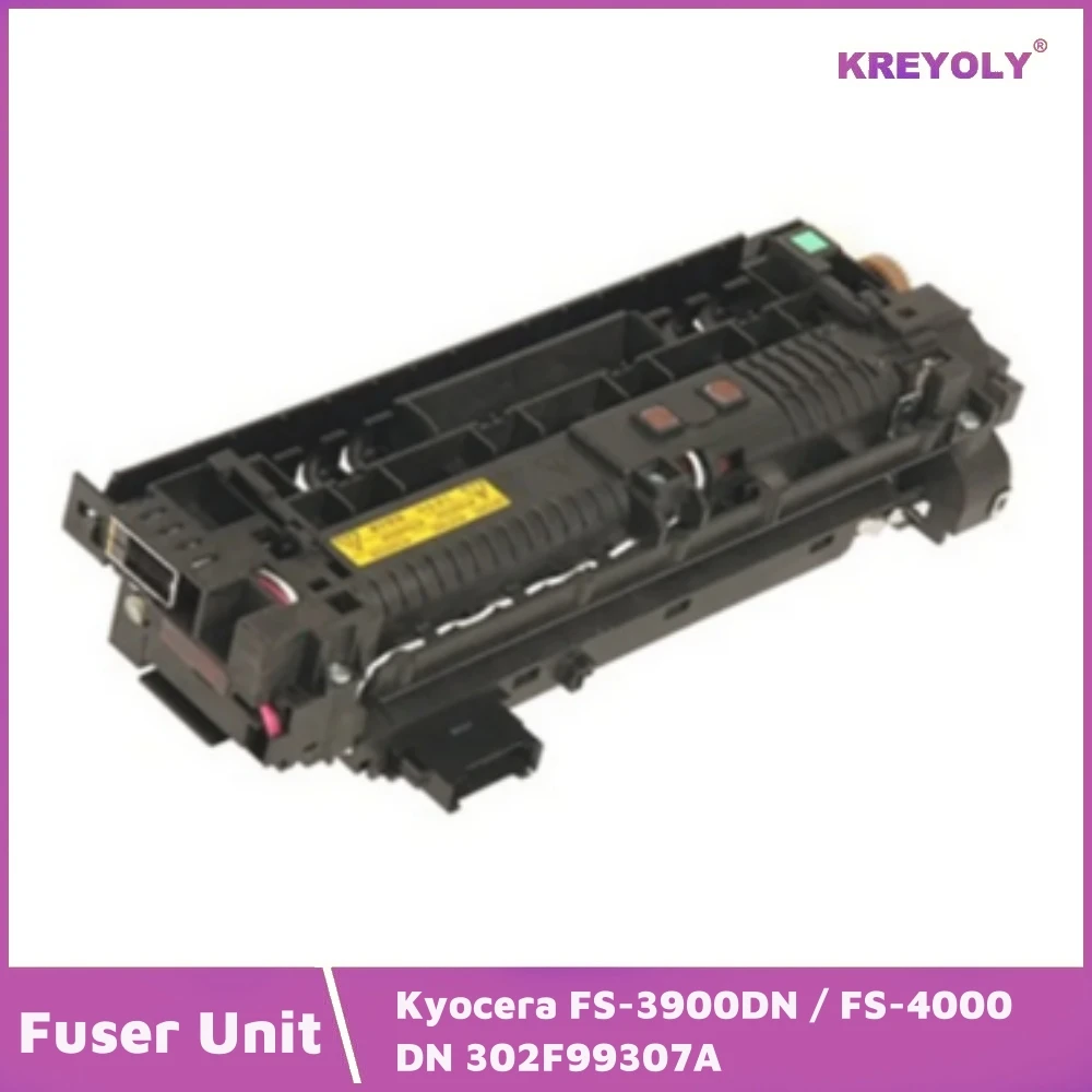 Unidad de fusor para Kyocera FS-3900DN FS-4000DN 302F99307A Reacondicionado 110v 220v