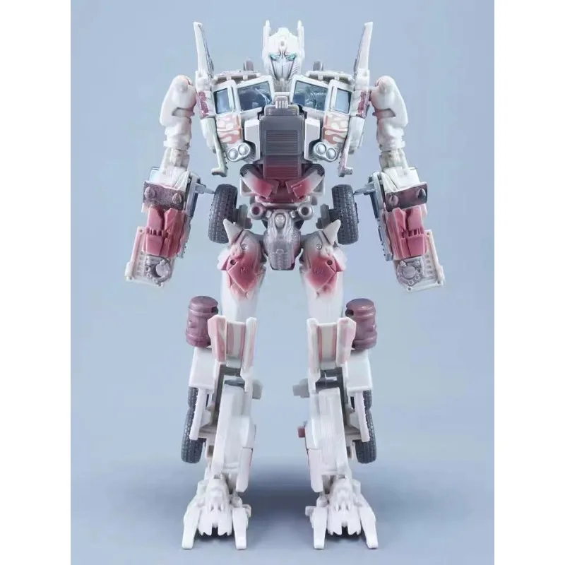 Transformers TAKARA Japanese Version Transformers 4 Toy R Us Limited Rusty Ver. Bloodstained Rust Optimus Prime Boy Gift