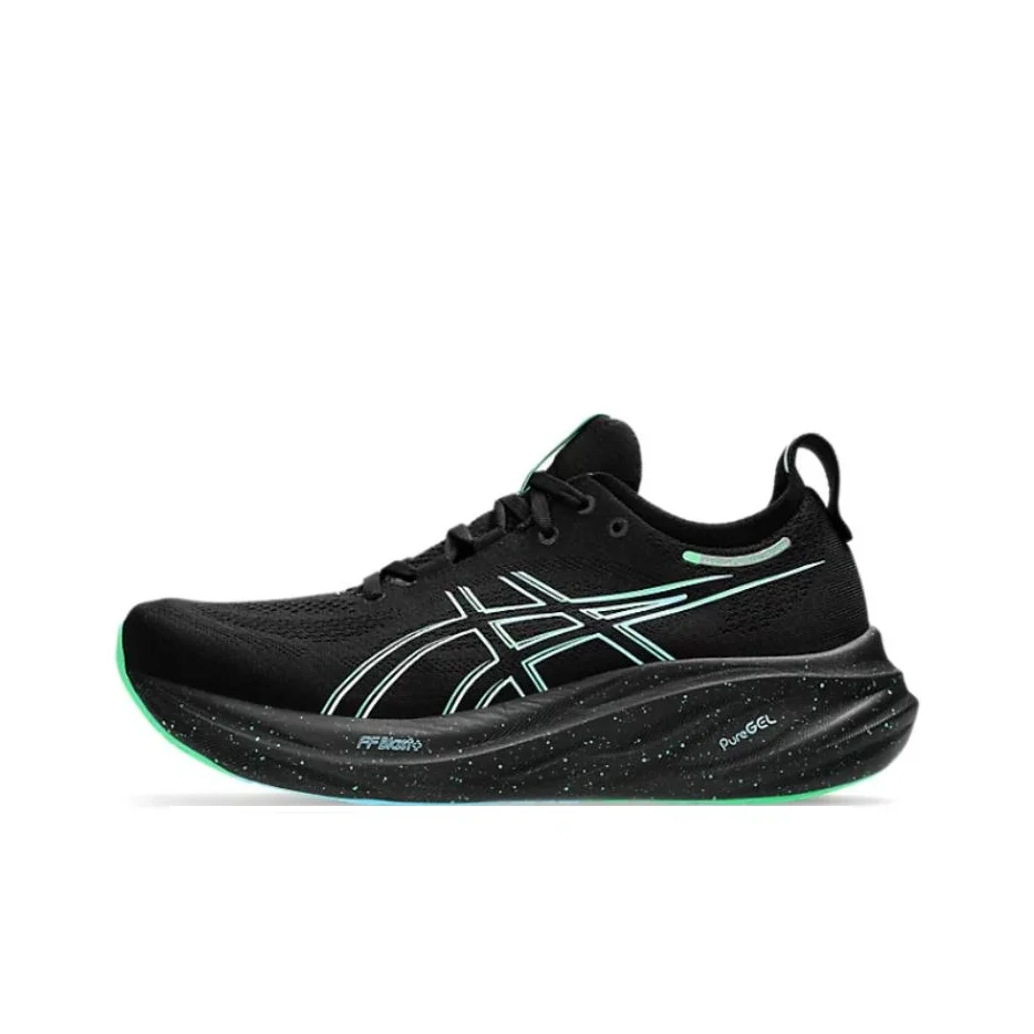 

ASICS Gel Nimbus 26 Black Soothing Sea 1011B794-004