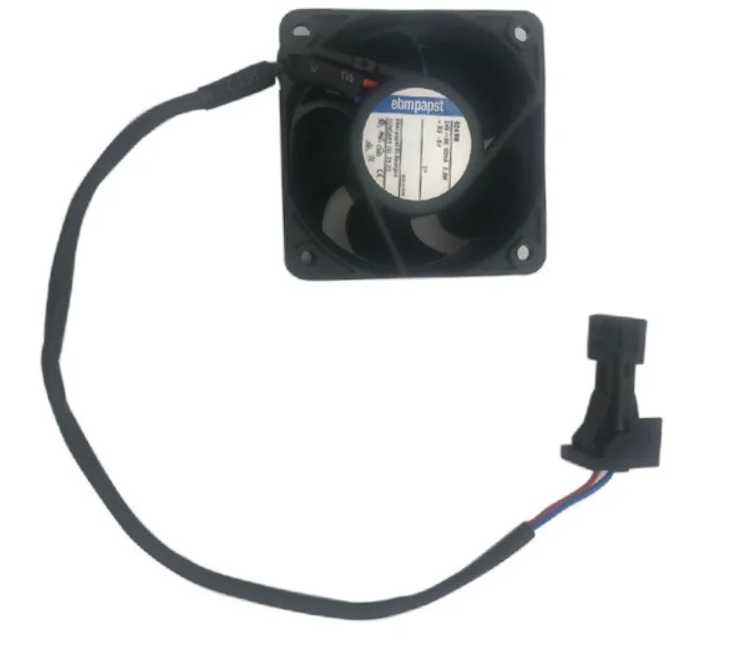 Applicable to 7918911719 7918911724 Linde forklift R12R14 115 Motor Fan 48VDV4118NPR