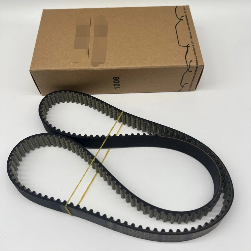 สายพานไทม์มิ่ง 04E109119C 04E109119 04E109119F สำหรับรถยนต์ Volkswagen CHY 1.0L ปี 2015-2016 |   อะไหล่ทดแทน OE