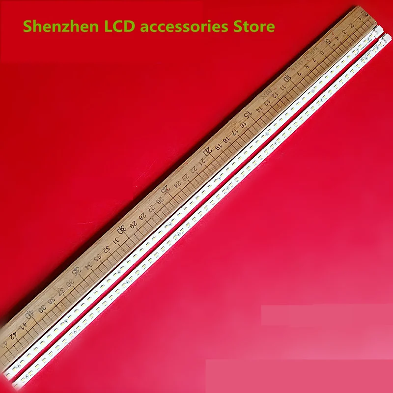 LED backlight strip for -V400H2-LE1-TREM5 V400H2-LE1-TLEM5 60led light bar 100% new