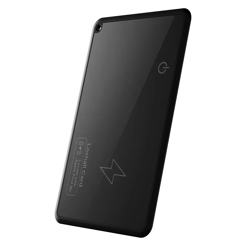 

Cross-border Hot-selling Ultra-thin Card Type Global Tracking Locator Smart Wallet Personal Items Anti-lost Device