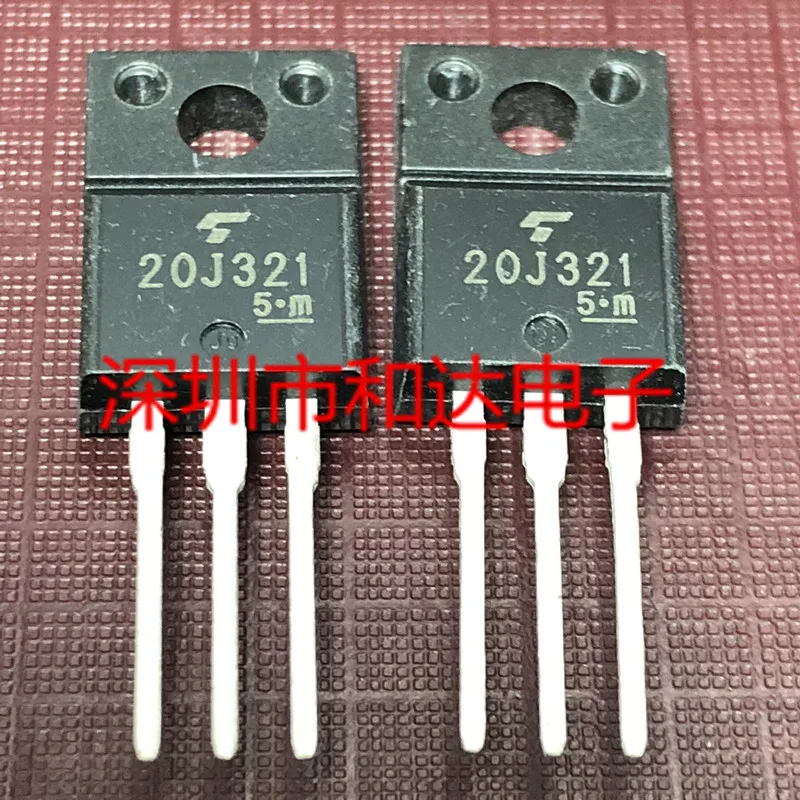 5PCS-10PCS 20J321 GT20J321 TO-220F 오리지널 재고 있음