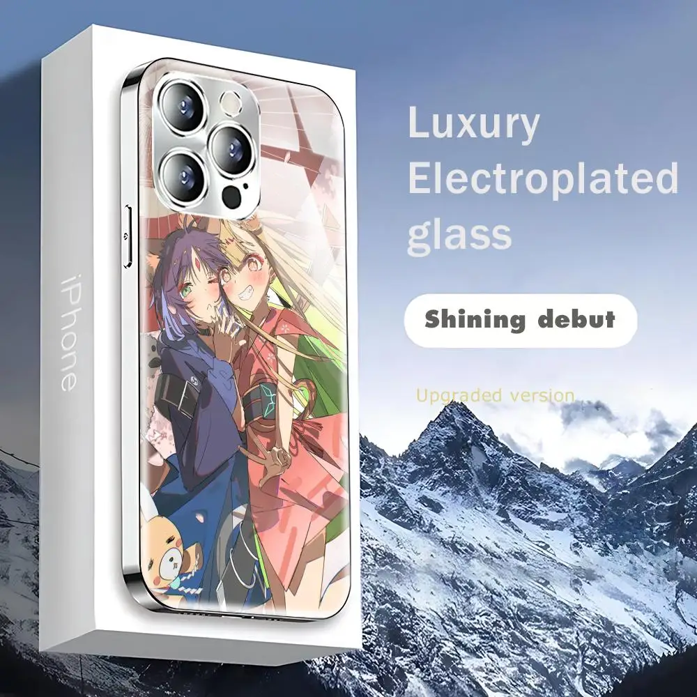 Anime Kaguya Phone Case: A Detailed Review for iPhone Users Who