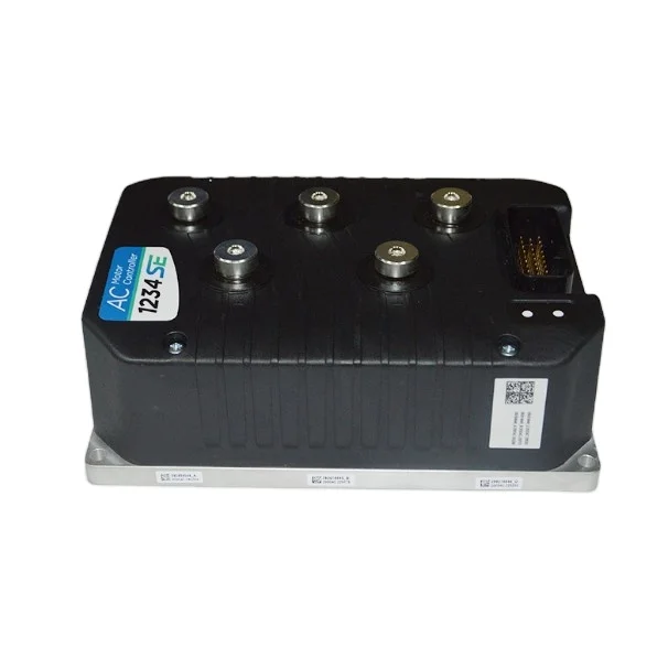 1234SE-5421 48V 450A AC Induction Motor Controller For Curtis Buggies Golf Cart Controllers Forklift Pallet