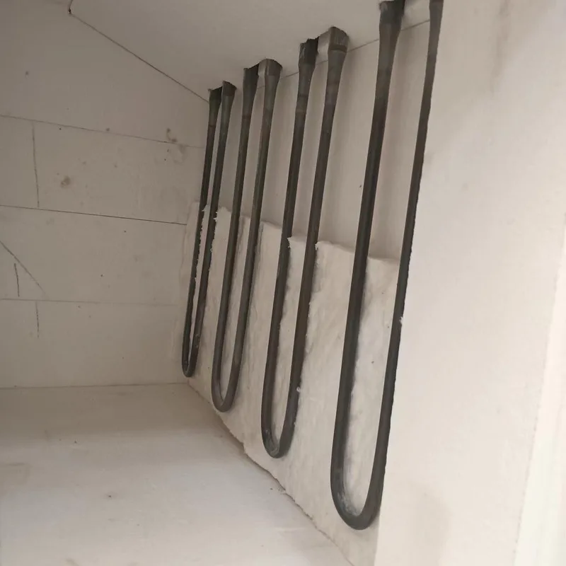 Produce varie specifiche di forni elettrici industriali a scatole di ricottura e forni a muffola intelligenti