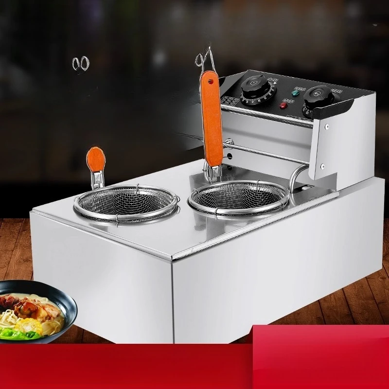

Noodle cooking stove commercial pot multi-function