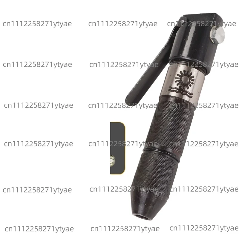 Pneumatic Engraving Machine Pneumatic Hammer Strong Stone Carving Pneumatic Tools Stone Relief Modeling Engraving Pen