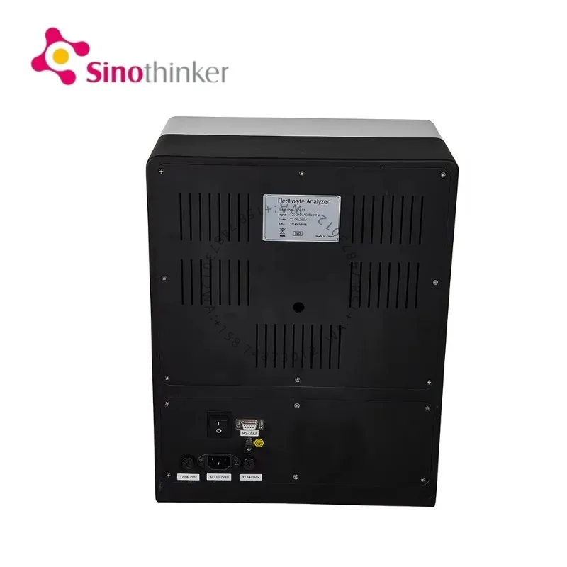 Strumento zer per analizzatore di elettroliti clinici per il prezzo della macchina Zer per analiz di elettroliti Na Ca K disponibile