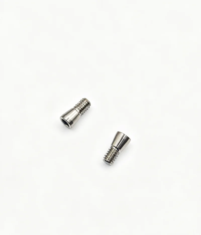 Picture 7: 10pcs Rosen Screw 1.72mm Dental Implant Mua Screw for Dentium Implant Direct Paltop Keystone Implants Hex 1.25 Mm Titanium Screw