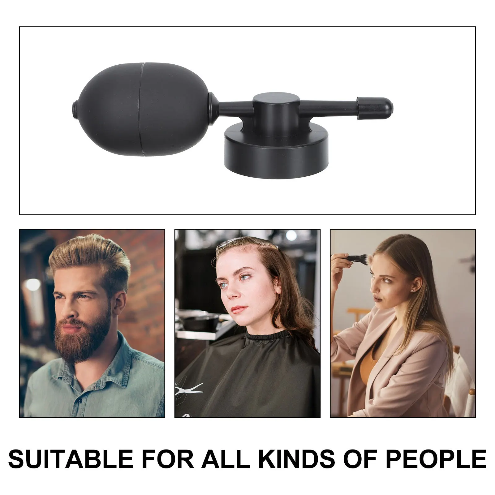 

Hair Building Fibers Spray Applicator For Thinning Hair Natural Fiber Dispenser Tool Salon Barber Supplies Nozzle