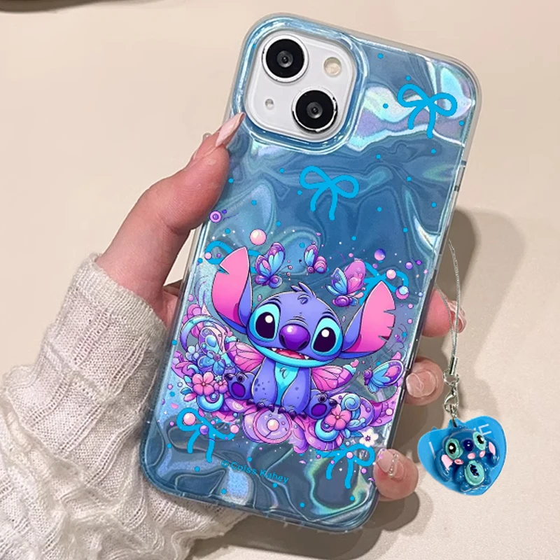 Stitch Bow Sweet Ca… - image