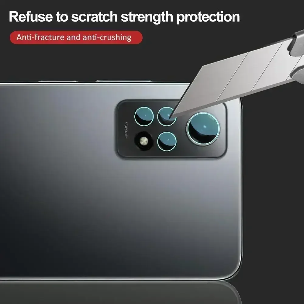 Xiaomiカメラプロテクター,Redmi note 12,12 pro plus,12s,12c,13c,4g,5g用レンズフィルムアクセサリー