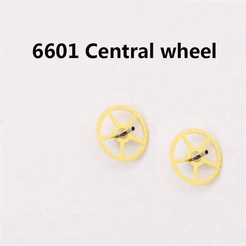 Suitable For Meiyouda 6601 Mechanical Movement 6T51 Center Wheel Brand New Original Watch Movement Accessories