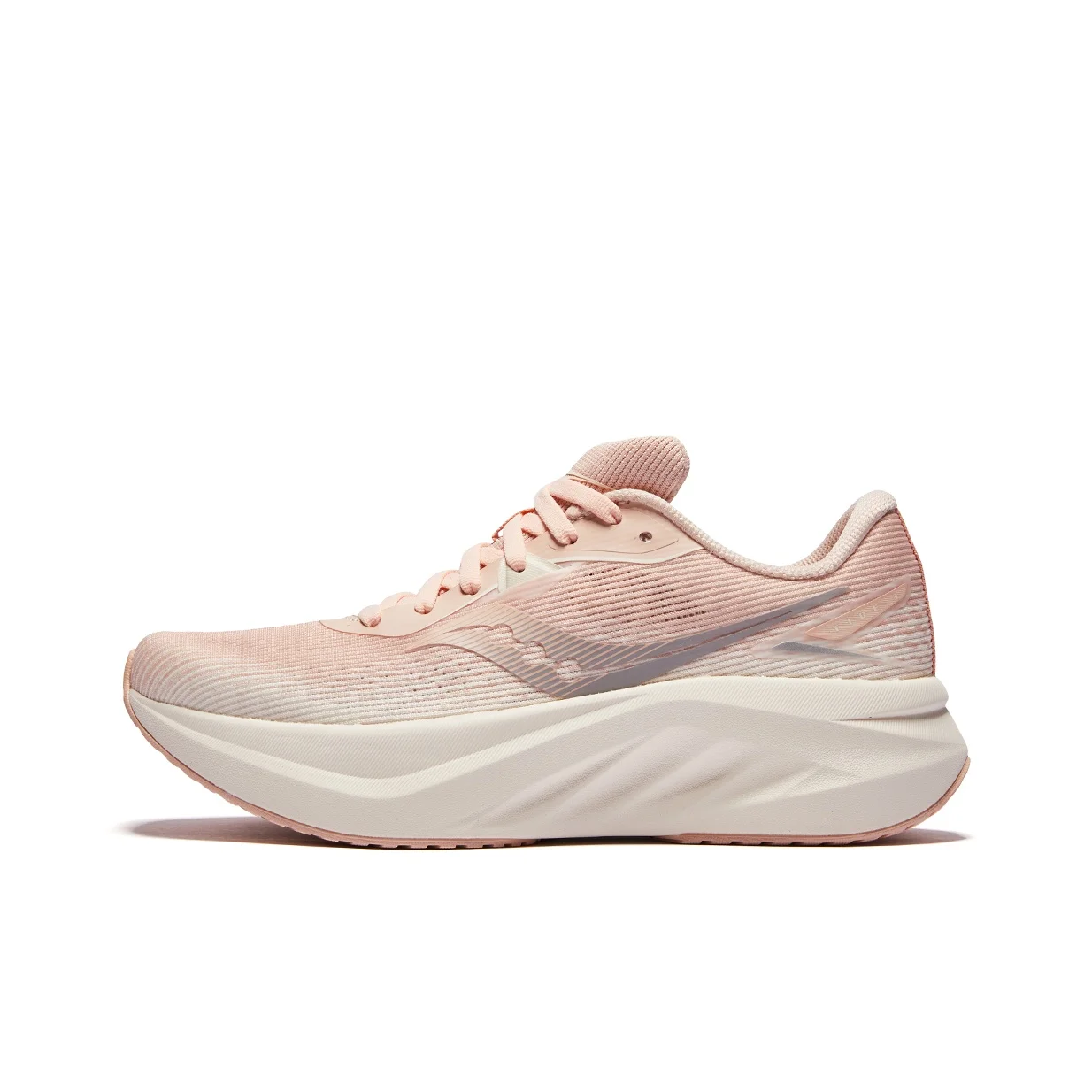 Saucony TIDE Wave 3 Fabric Slip Resistant Abrasion Resistant Breathable Coverage Support Low top Training Sprint S18241-2