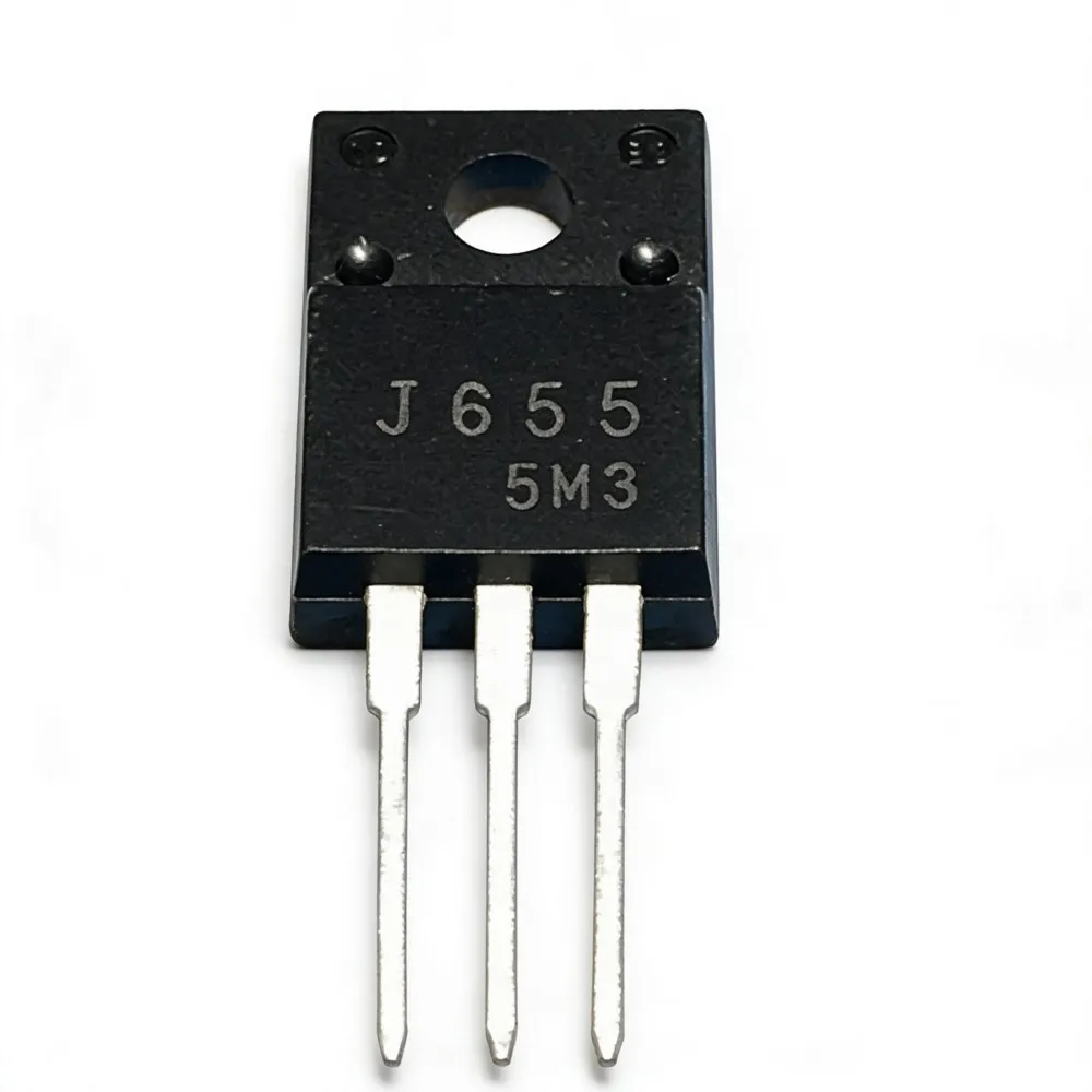 5PCS J655 2SJ655 -100V -12A D44H8 80V 10A K17A25D TK17A25D 250V 17A IXFP5N100P 1000V 5A GB4045D 600V 6A MIP0227SY