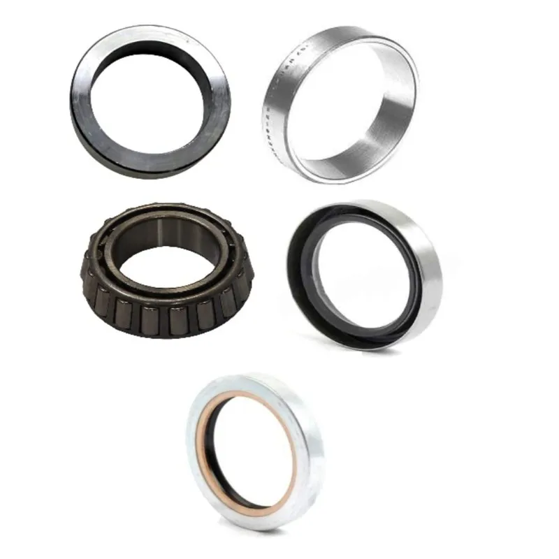 

RAParts Rear Axle Bearing Seal and Collar
