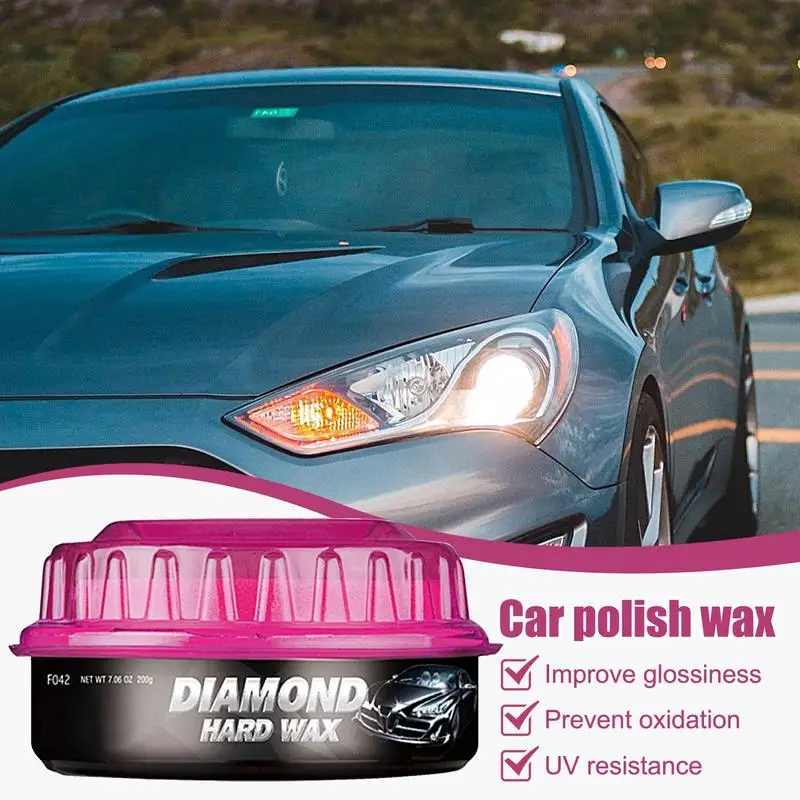 

Car Scratch Remover Car Polishing And Repairing Paint Paste Car Scratch Wax Paint Repair And Maintenance Remove The Oxide Layer