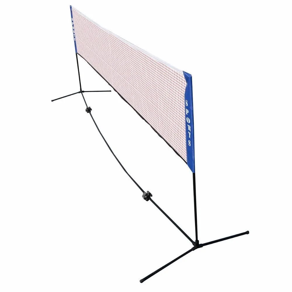 Outdoor Badminton Net Set Tennis Goal Net Practice Foldable Tennis  Netpromote sales