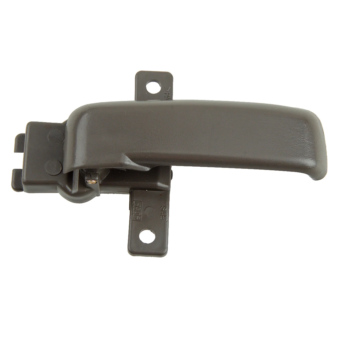 Dark Grey Car Interior Right Door Handle Fit For Isuzu NPR NPR-HD NQR NRR 1995-2000 2001 2002 2003 2004 2005 2006 2007