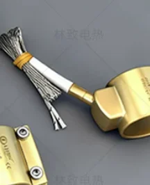 Machine tool measuring needle CNC machining center probe M4 ceramic rod ruby probe A-5000-3709/3712