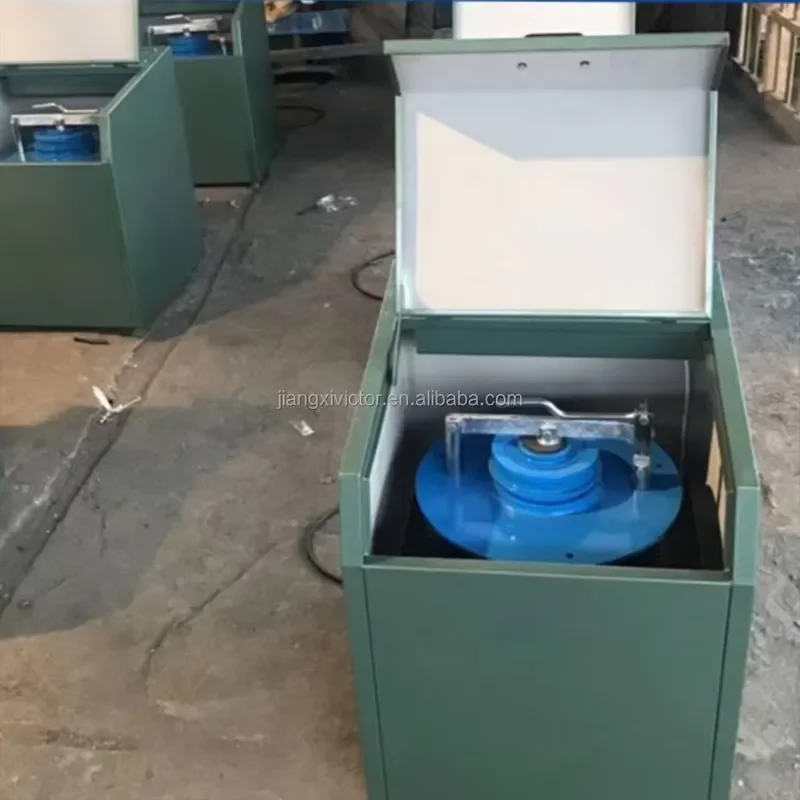 i Sample Ore Grinding Sample Pulverizer Mineral Small Vibratory Mill Disc Mill Grinder for Grinding Ores /Coal /Rock Sample