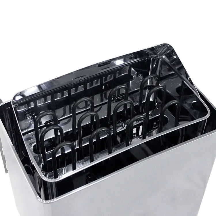 FANLAN رائجة البيع سخان كهربائي للساونا التقليدية غرفة ساونا موقد ساونا #5