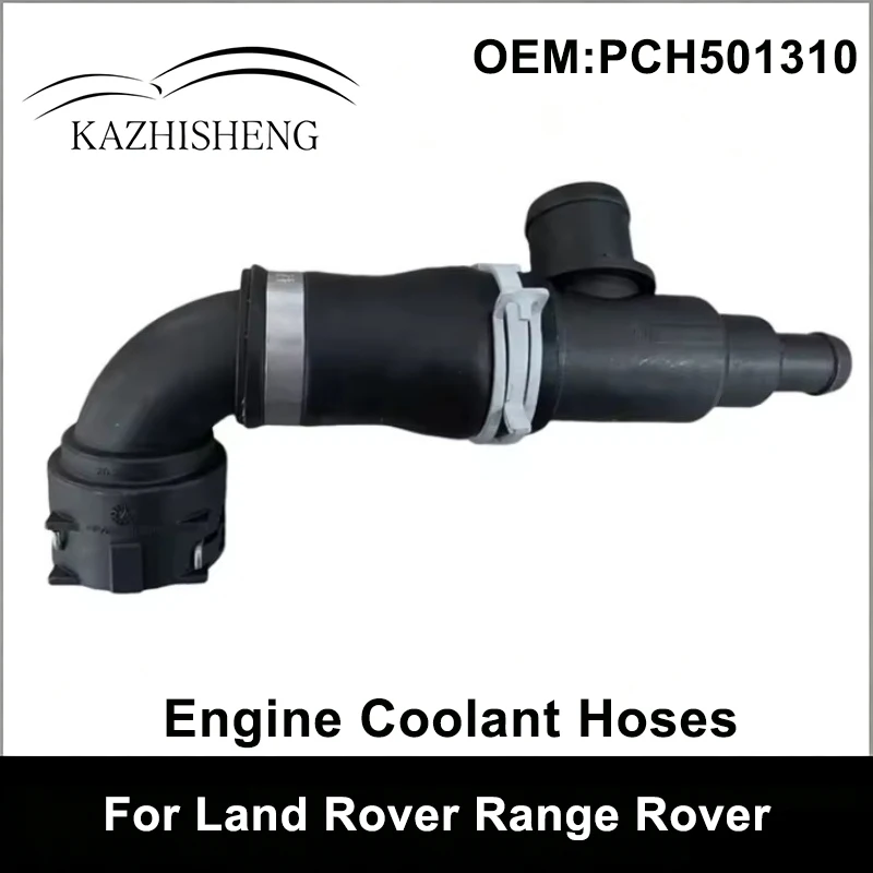 PCH501310 High-Quality Engine Coolant Hoses Auto Parts for Land Rover Range Rover