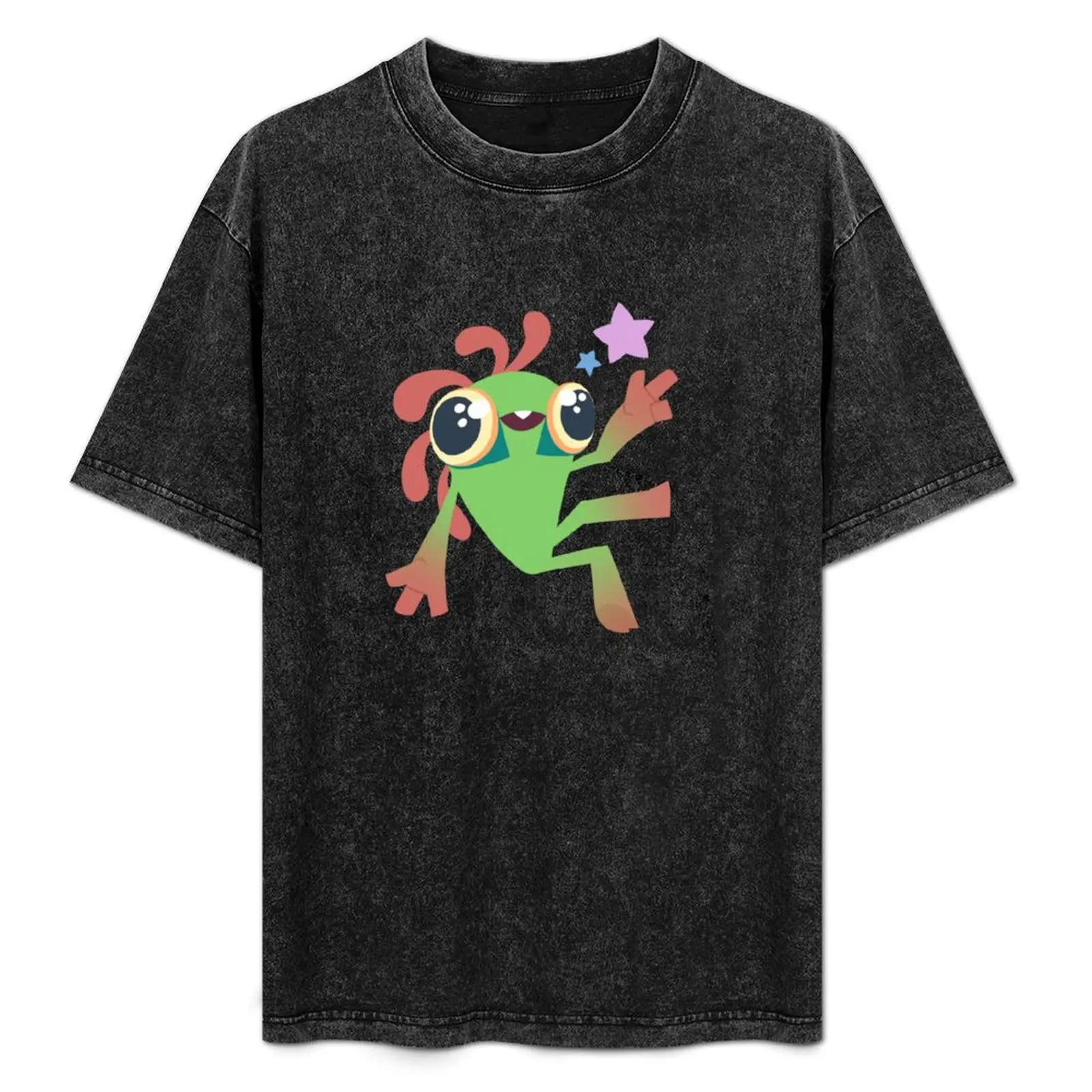 

Murloc T-Shirt Work Outdoor T-Shirt for Men
