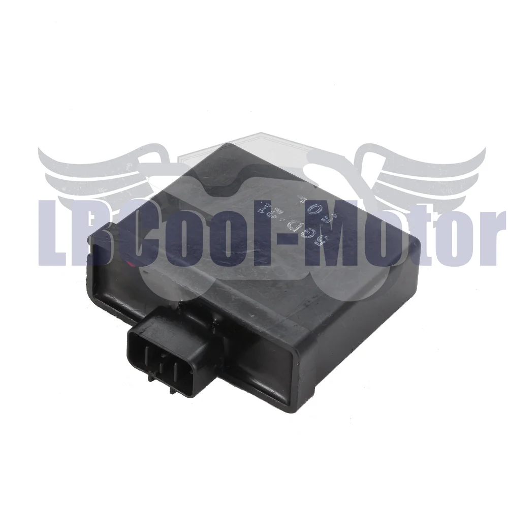 Used OEM Digital Ignition CDI ECU Box For Yamaha YV50H Jog Poche 2006-2007 5GD-85540-21 OEM CDI Computer Control Module
