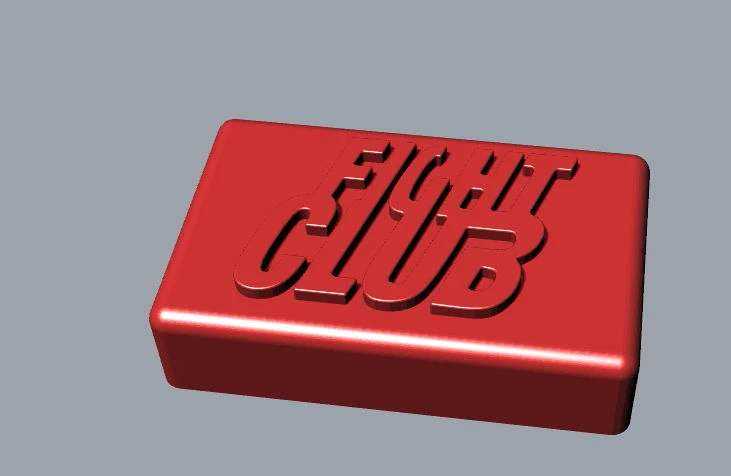 Handmade Silicone Soap Mold, Fight Club Modeling, Cake Decoration Mold, High Quality