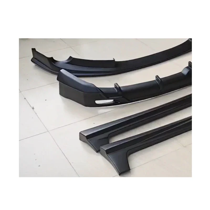 for Lexus CT200h Front Bumper Side Skirt Rear Lip Bodykit