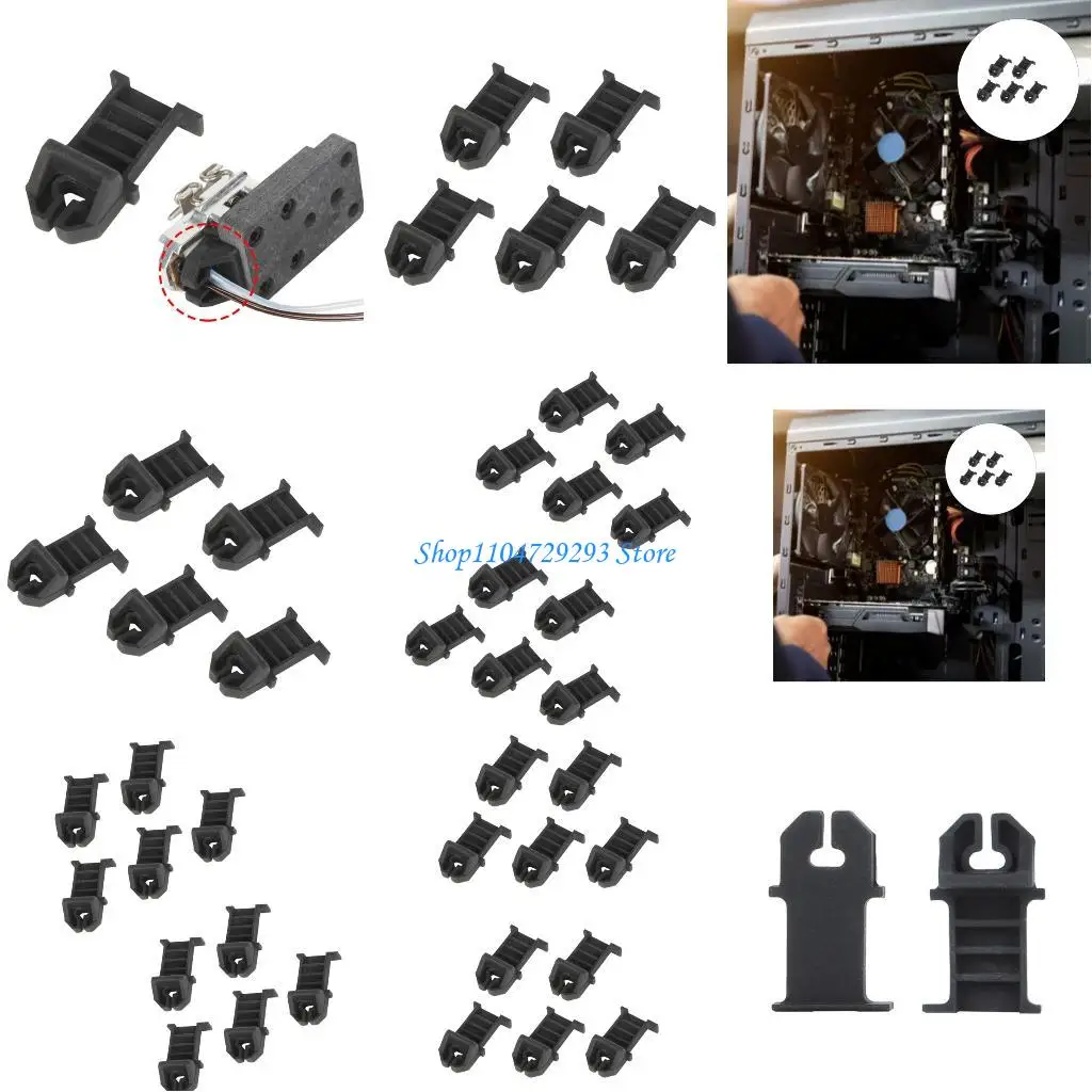 

Y2GD Heatproof Silicone Barrier For Printer Nozzle Cable Management And Insulation