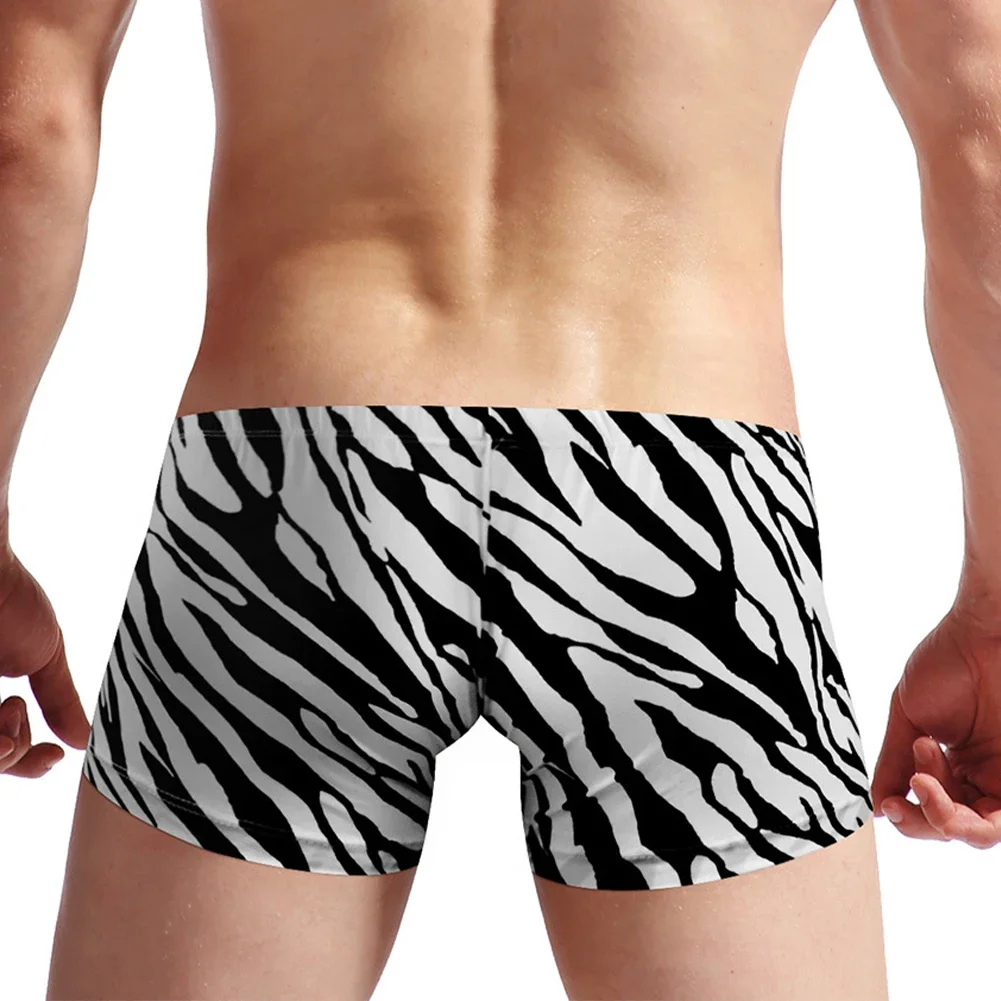 

Нижнее белье Four Seasons, трусы-боксеры, спортивные трусы-боксеры, дышащие повседневные удобные мужские трусы