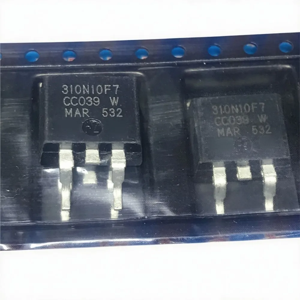 5PCS TLE42764V50 STH310N10F7-2 IRFS4110 IRGS30B60K IRGS14C40L WMM15N65C2 TO-263