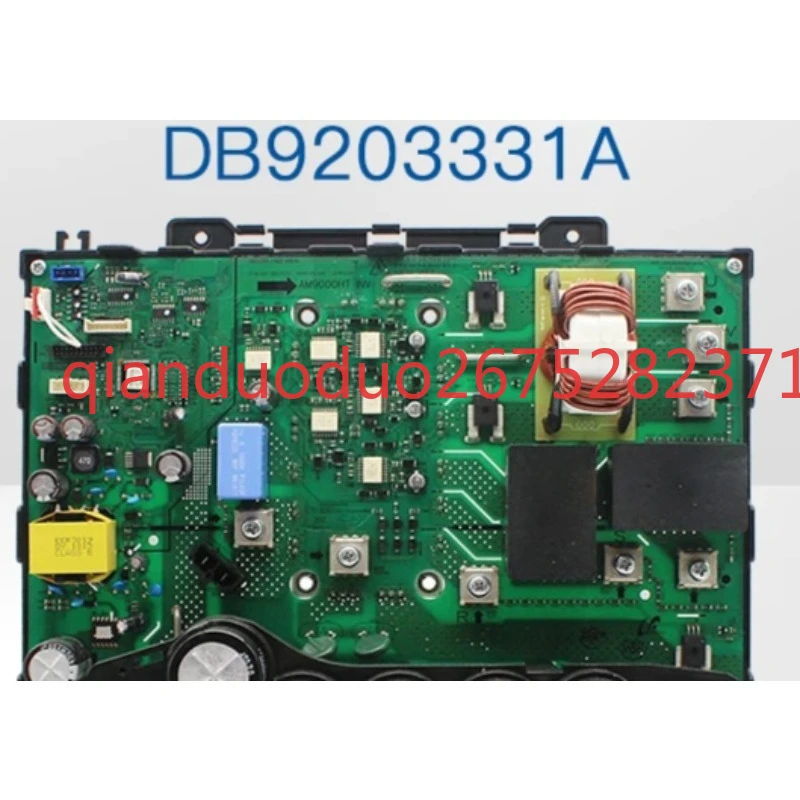 Suitable for Samsung central air conditioner compressor inverter board DB9203337A computer board AM9000HT